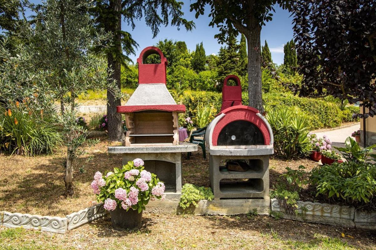 キャンニ Casa Damianoヴィラ エクステリア 写真