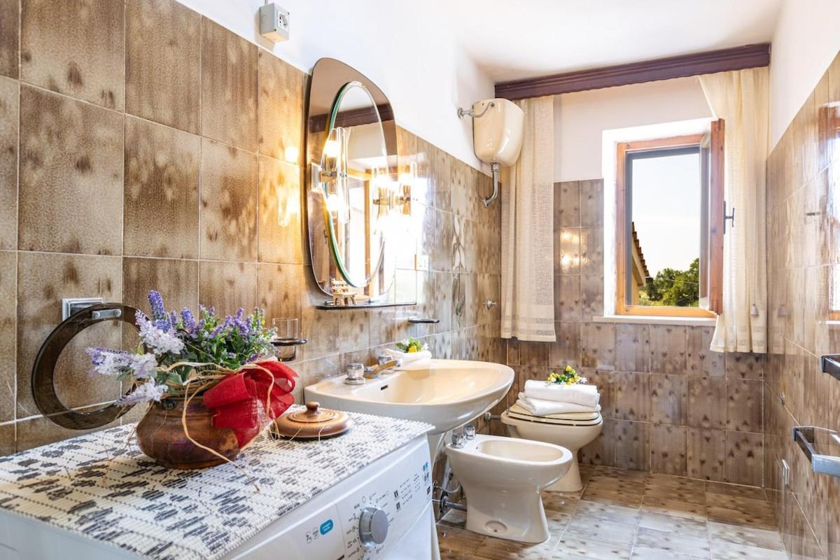 キャンニ Casa Damianoヴィラ エクステリア 写真