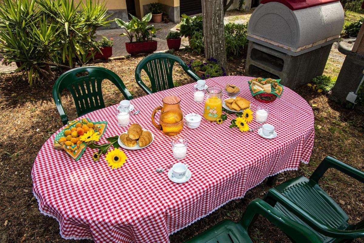 キャンニ Casa Damianoヴィラ エクステリア 写真